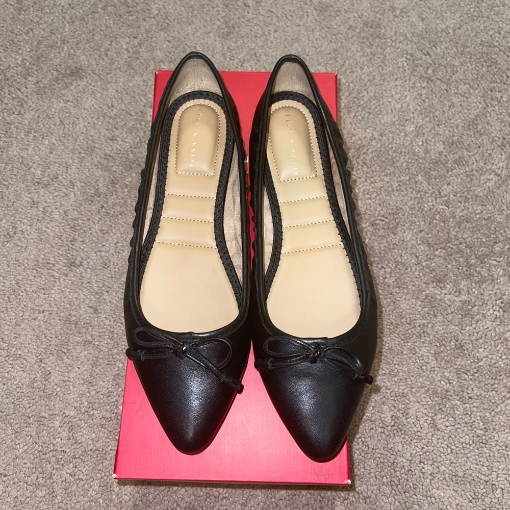 Kelly & Katie Ballet Flats